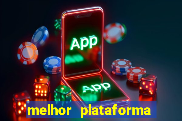 melhor plataforma para ganhar dinheiro no fortune tiger